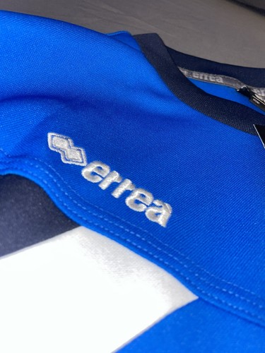 Errea Stone Hammers SHFC Football Club Long Sleeve TShirt NEW with Tags - Size S - Picture 6 of 7