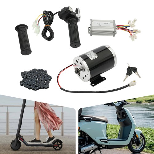 48V 1000W Brush Motor Controller Conversion Kit for Electric Bicycle ATV Ebike - Picture 2 of 22