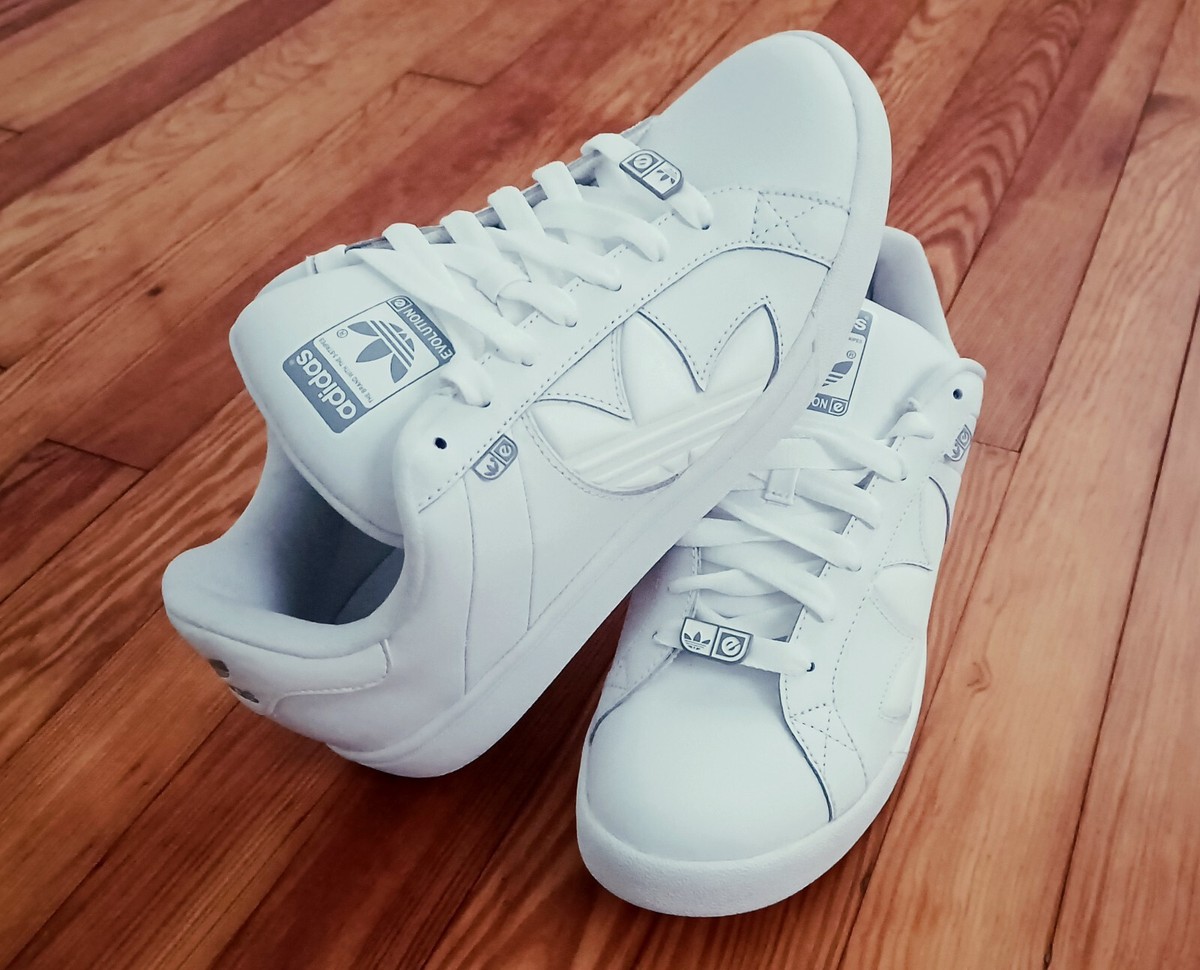 ADIDAS EVOLUTION SHOES