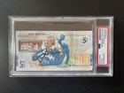 Jack Nicklaus Signed 5 Pound Bank Note HOF Golfer Autograph PSA/DNA