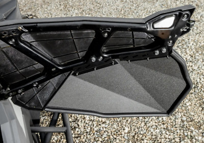 SuperATV Polaris RZR XP 1000 Turbo Aluminium untere Türen, Super ATV Tür-p-rzr1k-