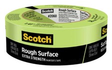 Scotch 1.41 in. W X 60.1 L Green Extra Strength Painter's Tape