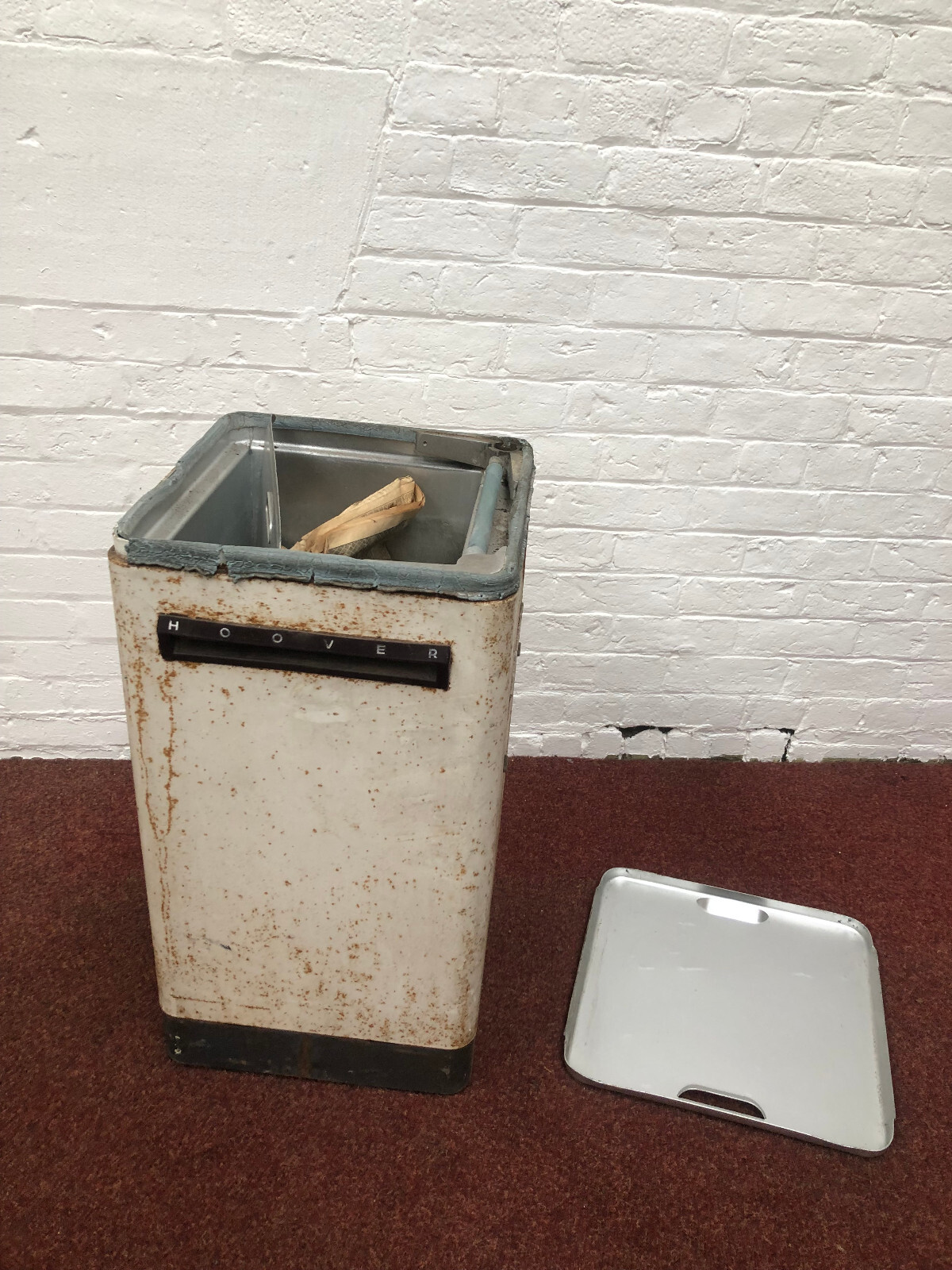 retro vintage hoover washing machine with mangle eBay