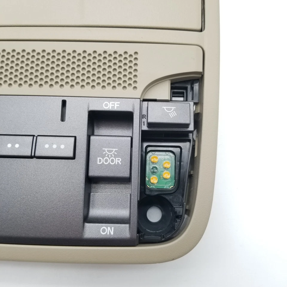 Luz domo superior techo Acura MDX 2014-2020 39180 TYR A010 M1 Foto 4 de 4