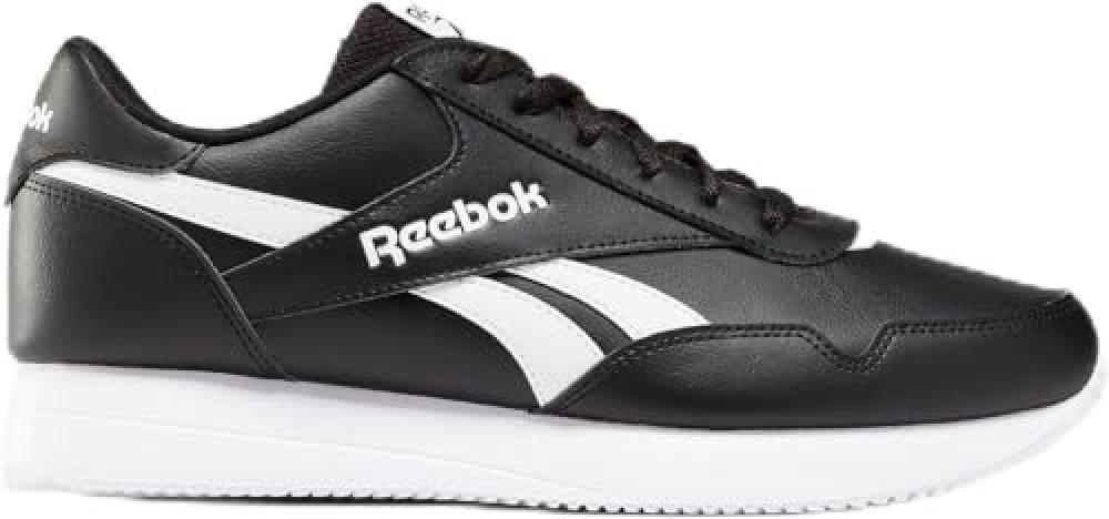 (TG. 36.5 EU) Reebok Jogger Lite, Sneaker Unisex-Adulto, CBLACK/Ftwwht/Ftwwht, 3
