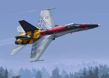 1/48 Kinetic 48079 CF-188A RCAF 20 YEARS SERVICES