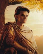 ROBERT ARAMAYO signed autograph 20x25cm LORD OF THE RINGS in person autograph