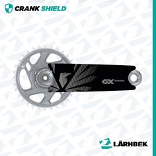 Sram GX Crank Protection -  Sticker Vinyl Decal Shield