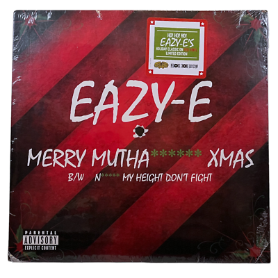 洋楽 g-rap EAZY E /Merry Mother xxxxxx xmas 洋楽 g-rap EAZY E /Merry Mother xxxxxx xmas Merry