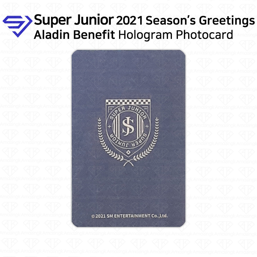 アイドル SUPER JUNIOR HOLOGRAM PHOTO CARD SET superjunior_25_postcard_main.jpg