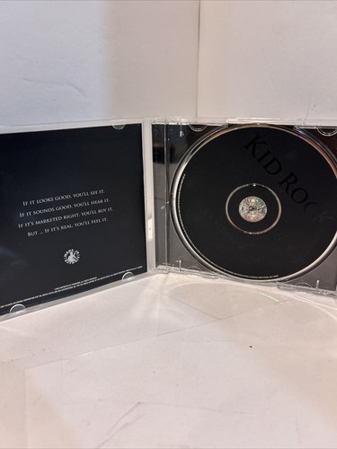 Kid Rock - Rock n Roll Jesus (CD, 2007) Pre-owned - Picture 2 of 3