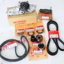 Genuine OEM 19200-RDV-J01 Timing Belt Kit with Water Pump for Accord Odyssey V6