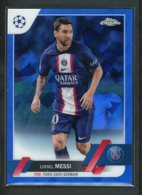messi blue