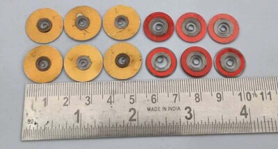 Vintage Movement Main Spring For Watch Maker O 36438 | eBay Australia