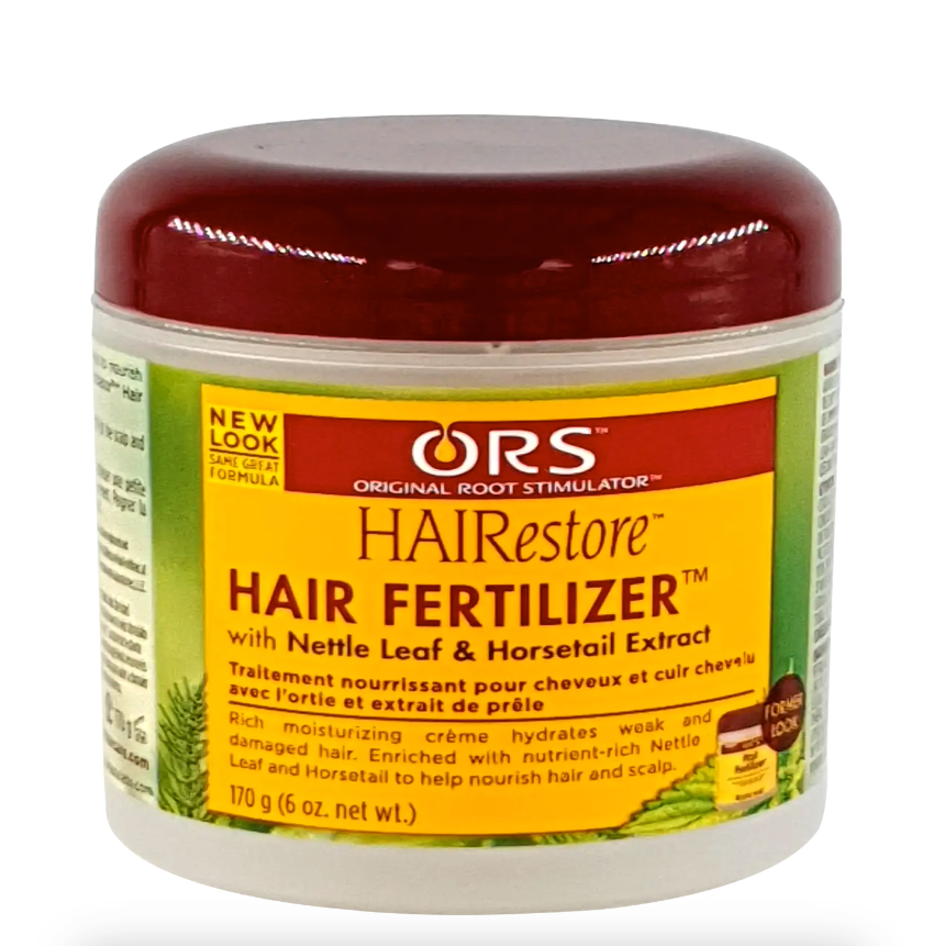ORS HAIRestore Hair Fertilizer Hair Repair and Growth 170g 6 oz