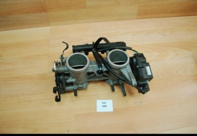 C‼︎ Kawasaki Versys 650 LE650C 10-14 Einspritzanlage 141-036 | eBay