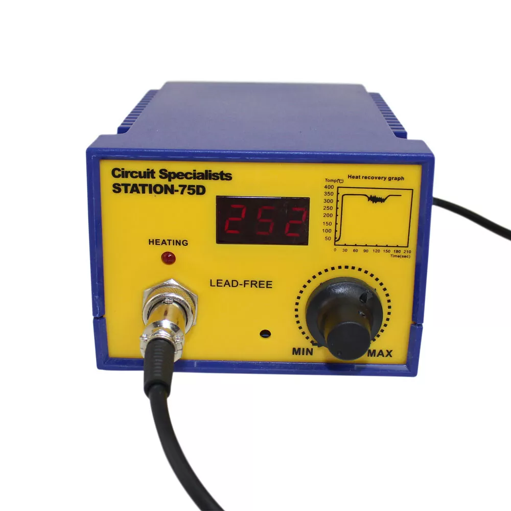 Circuit specialists cheap soldering station