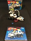 LEGO 6854 Exploriens Space Alien Fossilizer 100% Complete Set Vintage 1996 w/Box