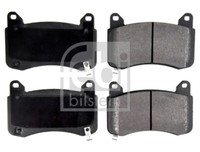 Febi Bilstein 177660 Brake Pad Set, Disc Brake For Tesla