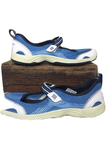 lands end mary jane water shoes
