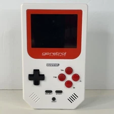 Retro-Bit Go Retro Portable Game Used WORING Retro Console