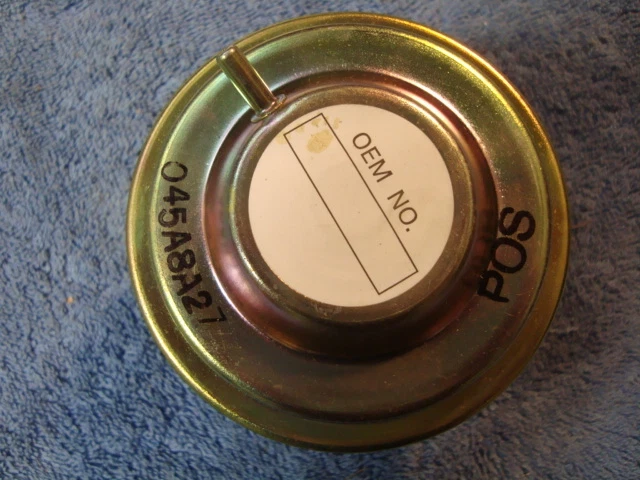 EGR Valve Emission NEW AC Delco OEM 214-9053 American Motors EAGLE CONCORD D3 - Imagem 3 de 4