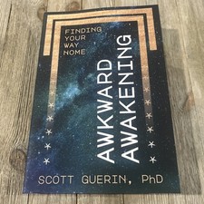 Awkward Awakening by Scott Guerin - New - Paperback Book