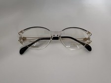 Authentic Optical Eyewear Eyeglasses By CAVIAR Model 4213 Size 52-15-130