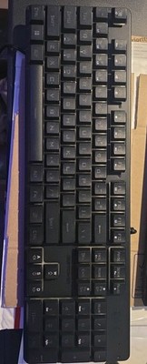 iBUYPOWER Chimera K7 Gaming RGB Keyboard