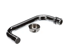 T&S Brass Nozzle, Swing, 6 Length, 3/4-27Un Laminar Outlet 5SP-06 - Genuine OEM