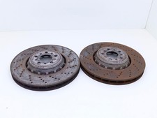 Bremsscheibe BMW 4er Coupe G22, G82 34108093709 P24841006