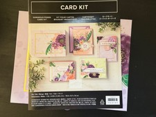 Stampin' Up Gorgeous Poises Card Kit