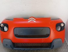 Pare-choc avant Citroen MEHARI