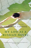 My Life As A Russian Novel Emmanuel Carrere Taschenbuch Kartoniert / Broschiert