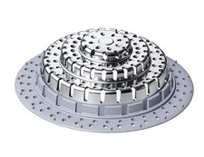 XAJOON Bathtub Drain Hair Catcher Bathtub Protector Suitable for Gray