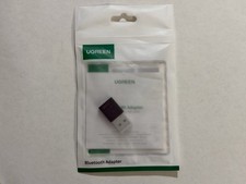 UGREEN USB Bluetooth 5.3 Adapter for PC, Plug  Play for Windows 11/10/8.1