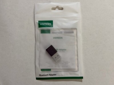 UGREEN USB Bluetooth 5.3 Adapter for PC, Plug & Play for Windows 11/10/8.1