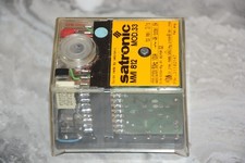 Satronic/Honeywell MMI 812 mod 33, Feuerungsa...