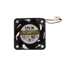 Avc F3828B12Hb Fan Assy 12Vdc .3A Ball Bearing -E1 3-Wire