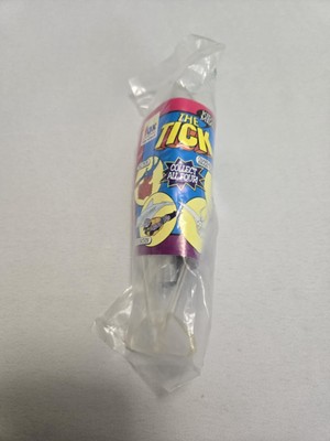 BRAND NEW! Vintage 1996 Taco Bell The Tick SEWER URCHIN Submarine Toy