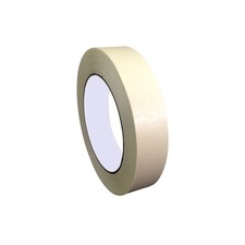 1" x 60 Yd General Purpose Crepe Masking Tape (Case of 36 Rolls)