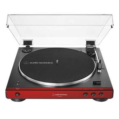 Audio-Technica AT-LP60XBT Fully Automatic Belt-Drive Stereo Turntable