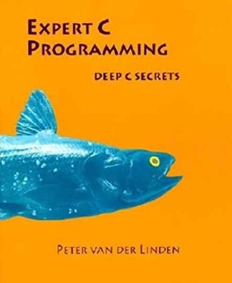 Expert C Programming: Deep C Secrets - Paperback, by van der Linden - Acceptable