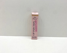 NEW Too Faced Maximum Plump Lip Injection Extra Strength FULL SIZE 0.14 oz.
