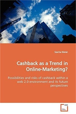 Cashback as a Trend in Online-Marketing? (Paperback or Softback)