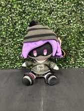 Murder Drones Uzi Plush Soft Plush 12" Glitch Productions New With Tag Official