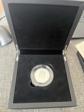 2024 2oz Silver Proof Coin celebrates the legend of St George and the Dragon