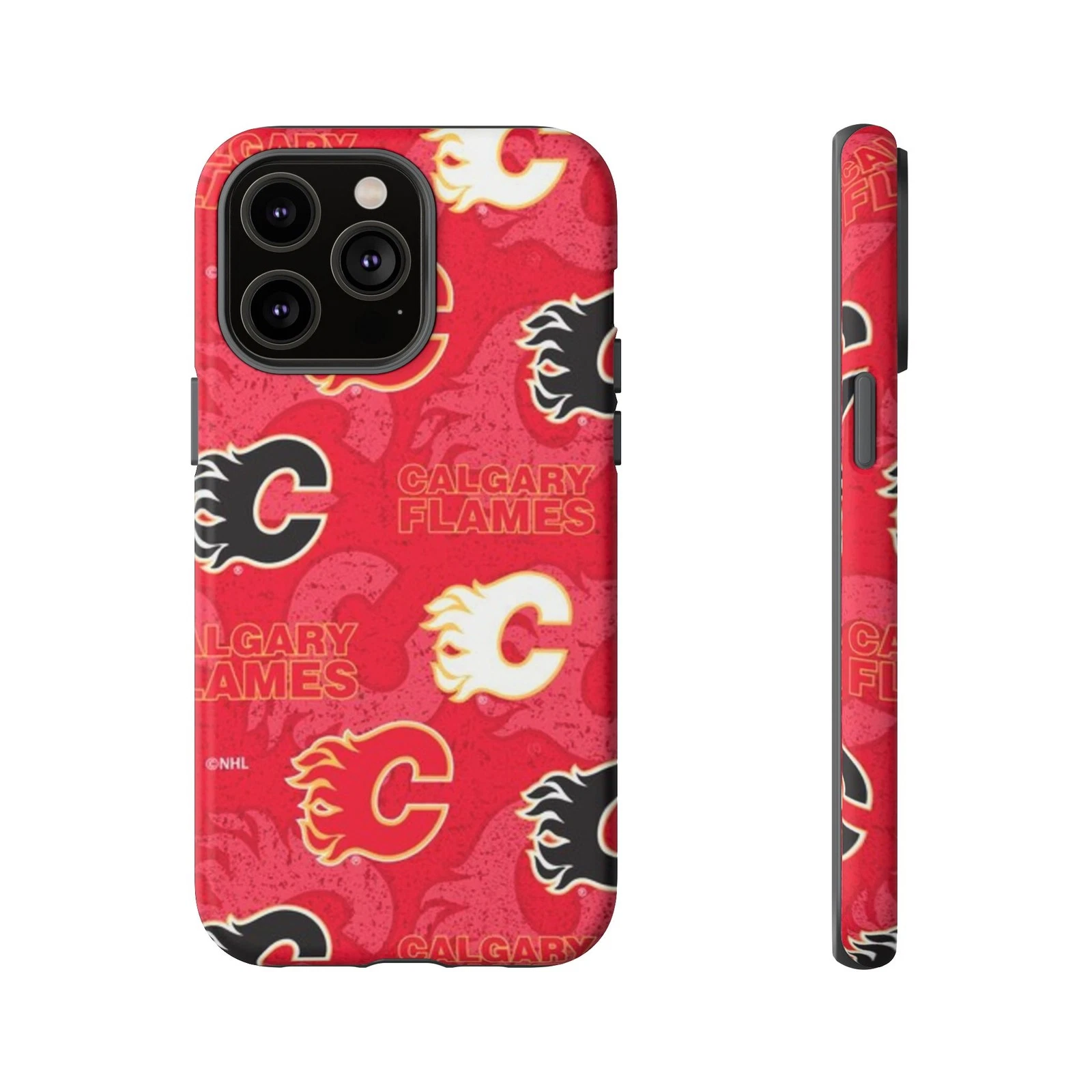 Calgary Flames Apple iPhone Cases