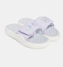 Under Amour Girls  Ignite Pro 8 Slipper