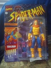 Marvel Legends Spiderman Retro Series Hobgoblin Action Figure